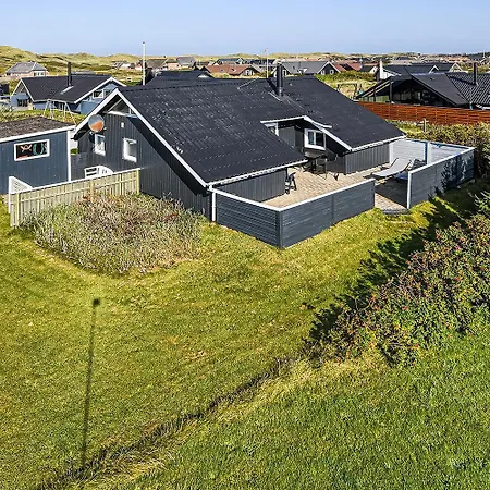 Hyggeligt Og Velholdt I Vejlby Klit Sj665 Tatil Evi *