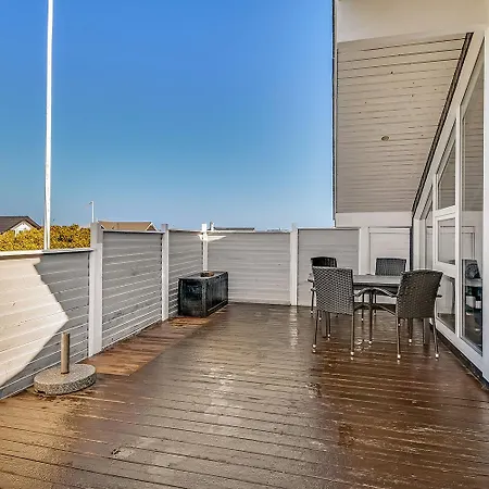 Hyggeligt Og Velholdt I Vejlby Klit Sj665 Tatil Evi *