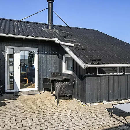 Hyggeligt Og Velholdt I Vejlby Klit Sj665 Dom wakacyjny