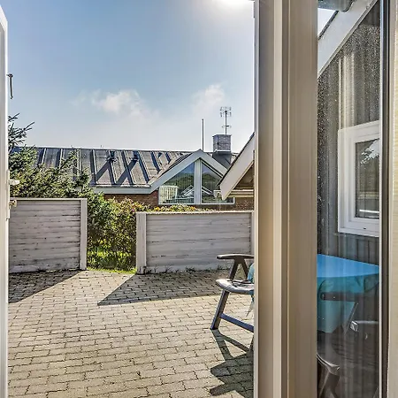 Hyggeligt Og Velholdt I Vejlby Klit Sj665 Dom wakacyjny Harboør