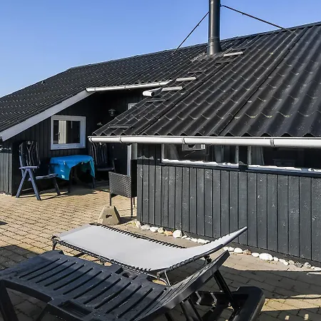 Tatil Evi Hyggeligt Og Velholdt I Vejlby Klit Sj665