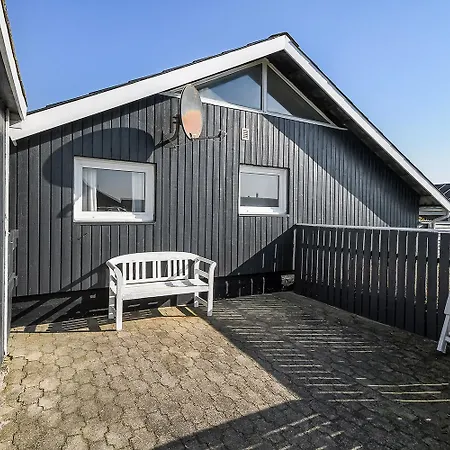 Hyggeligt Og Velholdt I Vejlby Klit Sj665 Nyaraló Harboør