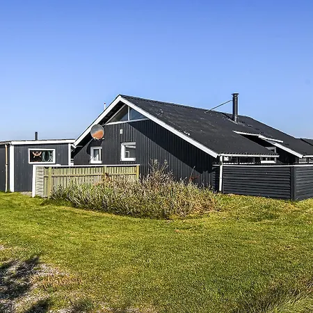 Tatil Evi Hyggeligt Og Velholdt I Vejlby Klit Sj665