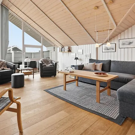 Hyggeligt Og Velholdt I Vejlby Klit Sj665 * Harboør