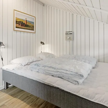Hyggeligt Og Velholdt I Vejlby Klit Sj665 Harboør