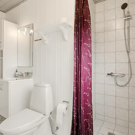 Hyggeligt Og Velholdt I Vejlby Klit Sj665 Dom wakacyjny Harboør