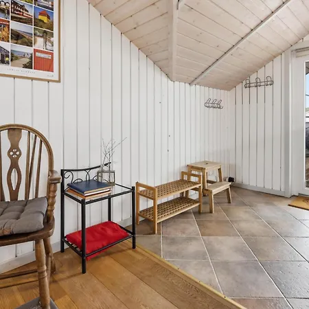 Hyggeligt Og Velholdt I Vejlby Klit Sj665 Tatil Evi
